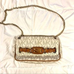 Michael Kors bag, never used.